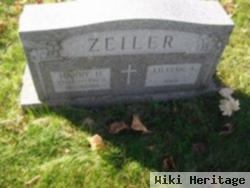 Harry H. Zeiler