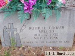 Ruthell Cooper Mcleod