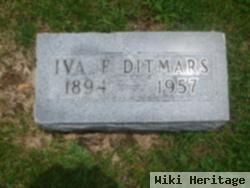 Iva Fisher Ditmars