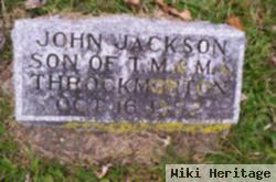 John Jackson Throckmorton