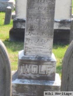 Margaret C. Wolf