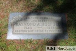 Raymond Aaron "bunk" Hosford