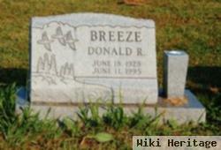 Donald R. Breeze