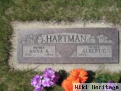 Albert Guy Hartman