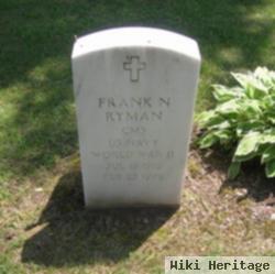 Frank N. Ryman