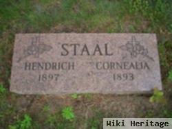 Hendrich Staal