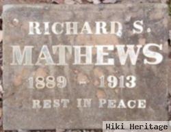 Richard S Mathews