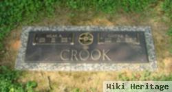 Silas A. Crook