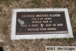 George Brooks Flood