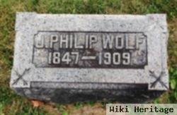 John Philip Wolf