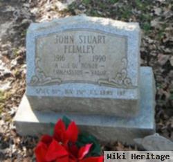 John Stuart Felmley