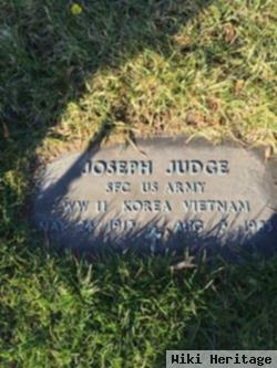 Joseph Judge
