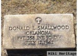 Donald L Smallwood