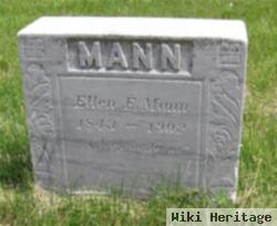 Ellen E Mann