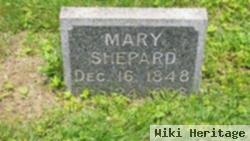 Mary Shepard