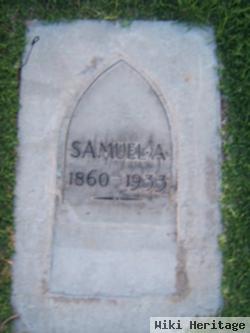 Samuel A Ellis