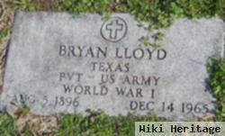 Bryan Lloyd