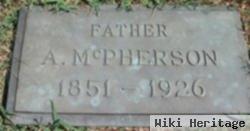 A Mcpherson