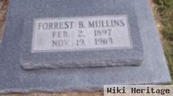 Forrest B Mullins