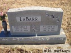 William R. Labarr