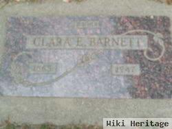 Clara Ellen Freeman Barnett