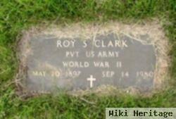 Roy Sherman Clark