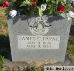 James C. Payne