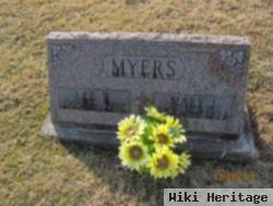 Lee Watson Myers