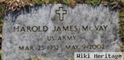 Harold James Mcvay