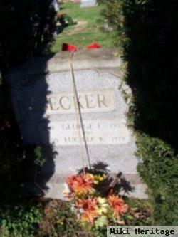 George F Ecker