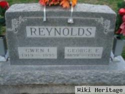 George E Reynolds