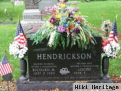 Richard Michael Hindrickson