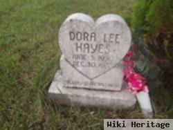 Dora Lee Hayes