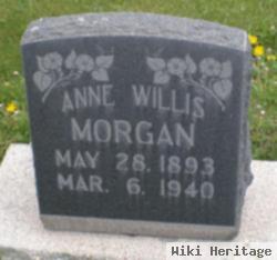 Anne Willis Morgan