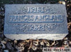 Frances A. Mclane