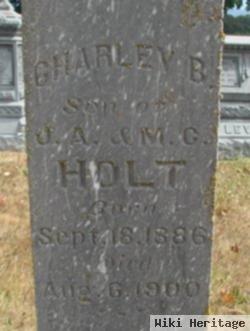 Charley B. Holt