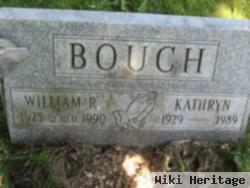 William R Bouch