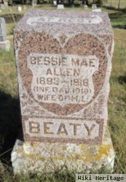 Bessie Mae Allen Beaty