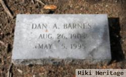 Dan Arthur Barnes