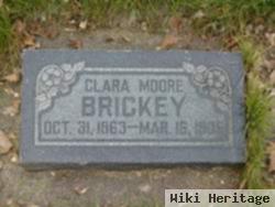 Clara Etta Moore Brickey