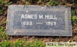 Agnes M. Hull