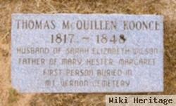 Thomas Mcquillen Koonce