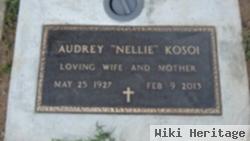 Audrey "nellie" Kosoi