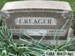 Robert Earl Creager