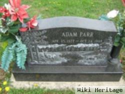 Adam Parr