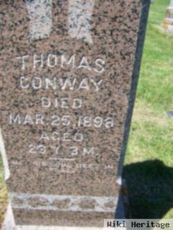 Thomas Conway