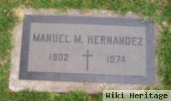 Manuel M. Hernandez