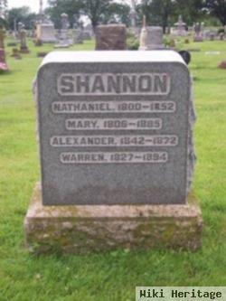 Martin "alexander" Shannon