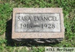 Sara Evangel Olinger