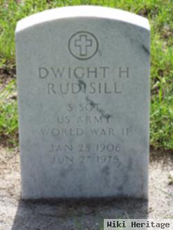 Dwight H. Rudisill